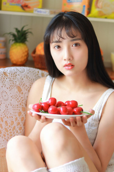 YIN荡的高中女学生小雪